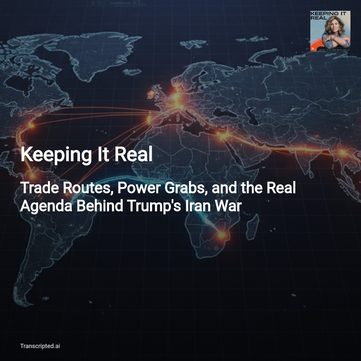 Keeping It Real: IMEC, Reconstruction, and Trump's 'Chairman for Life' Power Play