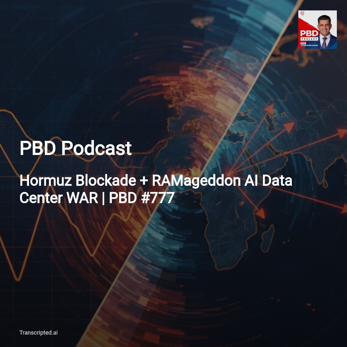 Hormuz, Housing & RAMageddon — PBD Podcast (Condensed)