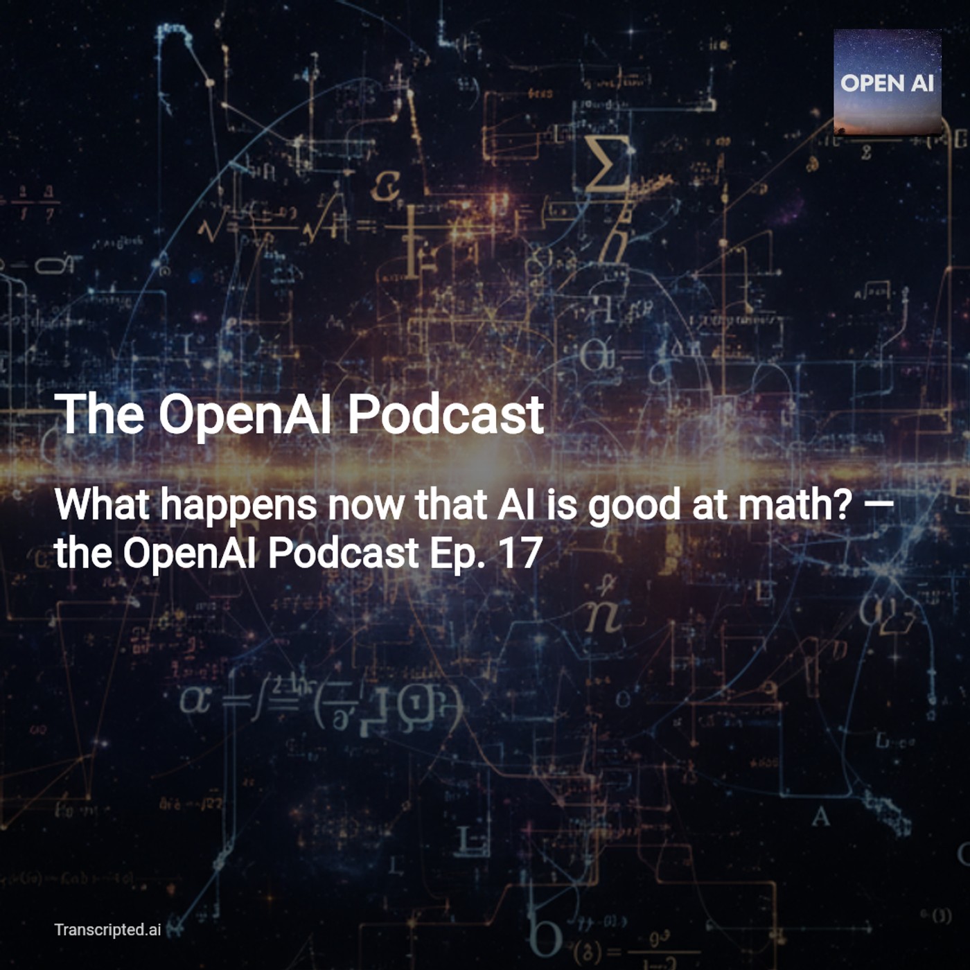 Podcast Cover
