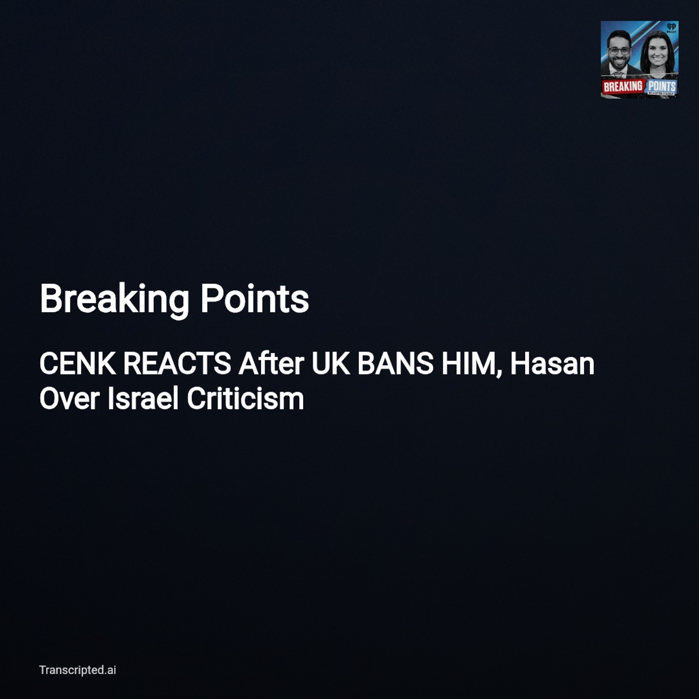 Episode cover