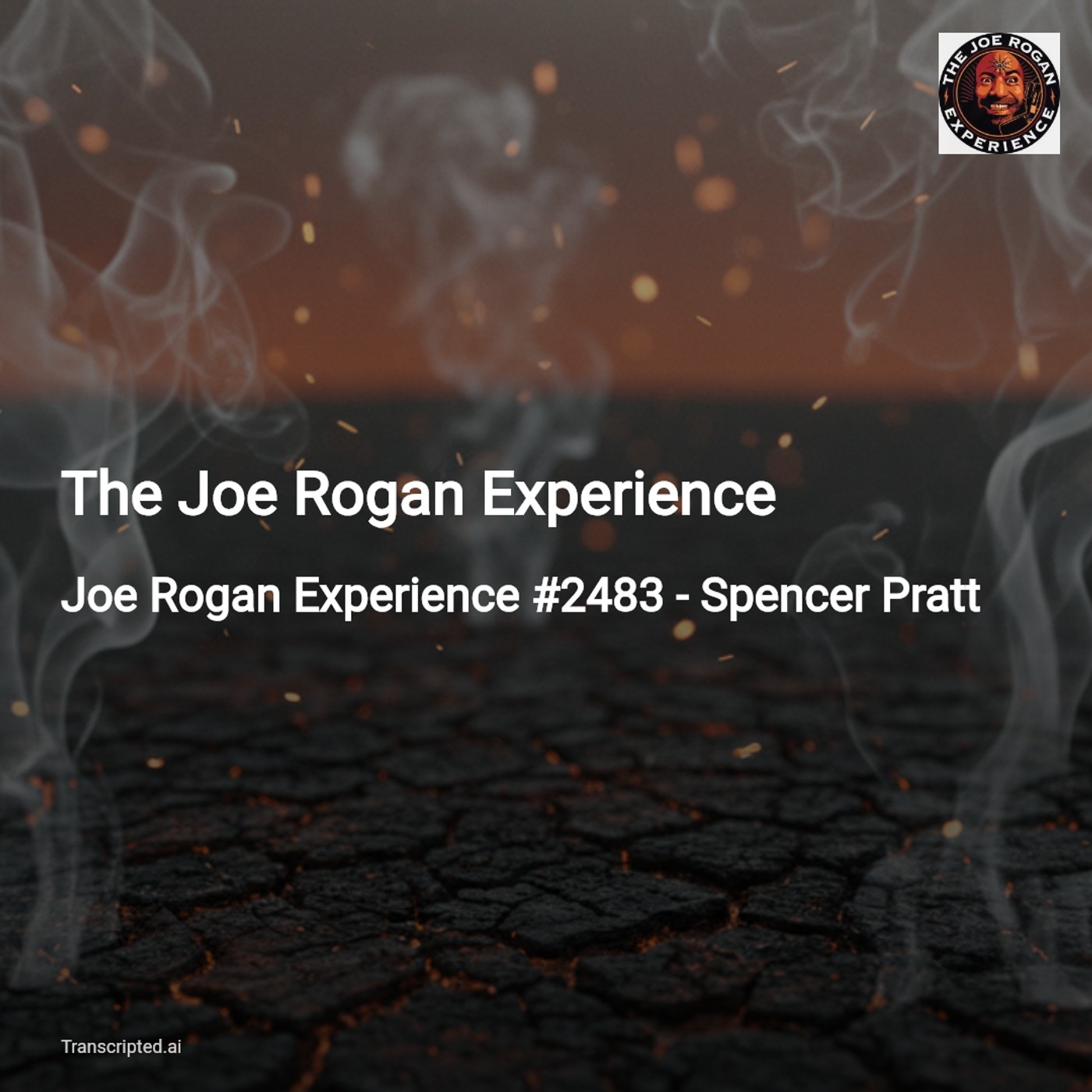 Palisades Fire, Fraud & Fixes — The Joe Rogan Experience with Spencer Pratt