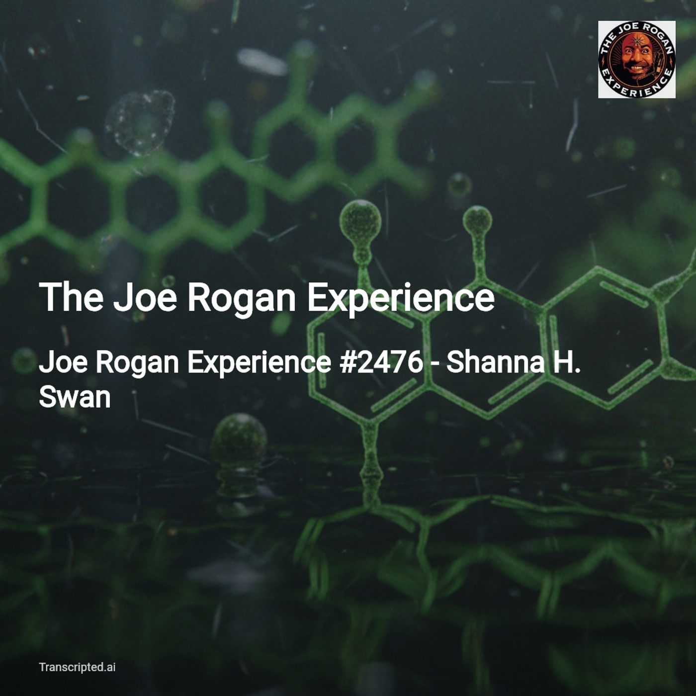 How Plastics Threaten Fertility — The Joe Rogan Experience (Condensed)