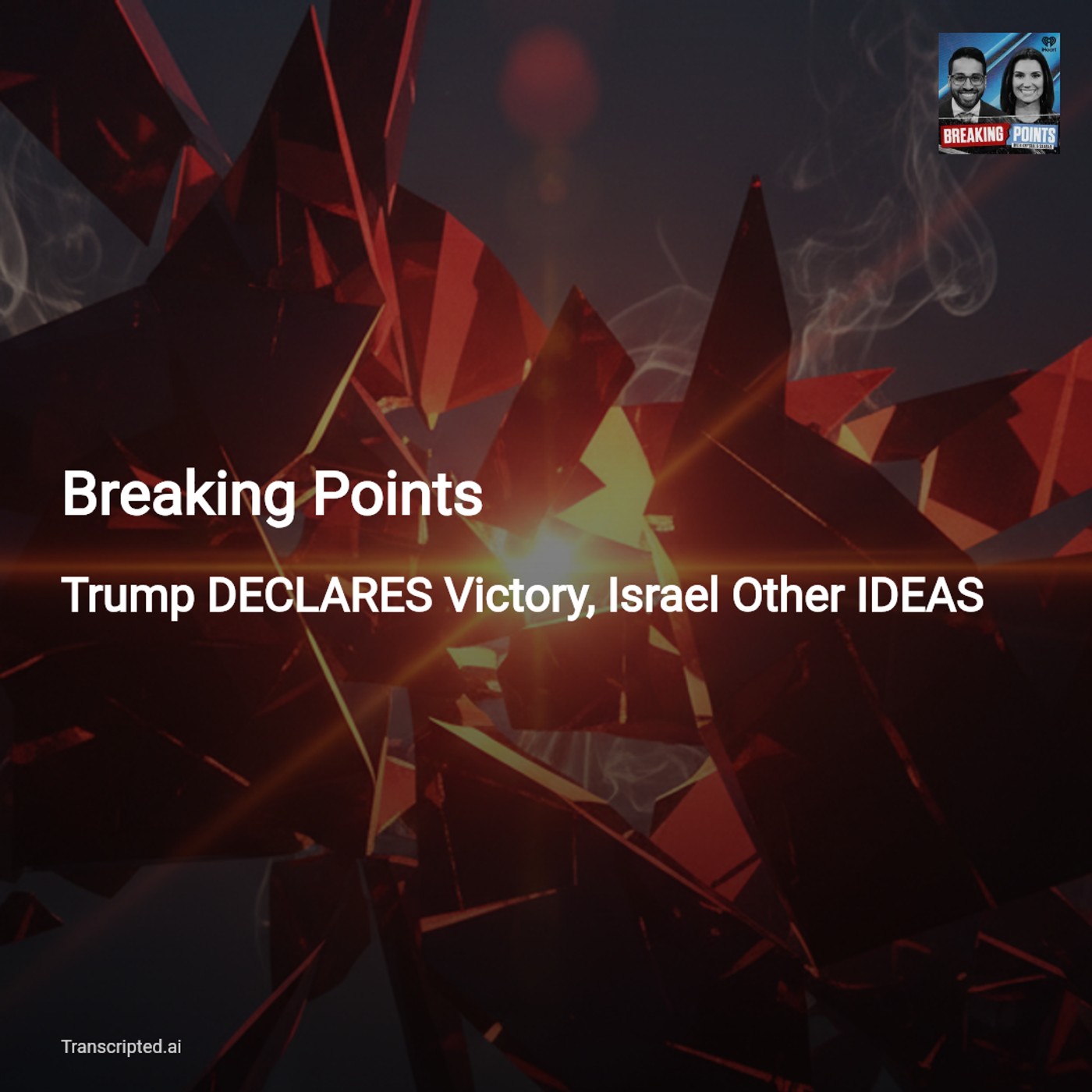 Breaking Points: Trump’s Mixed Messages and a Region on Edge