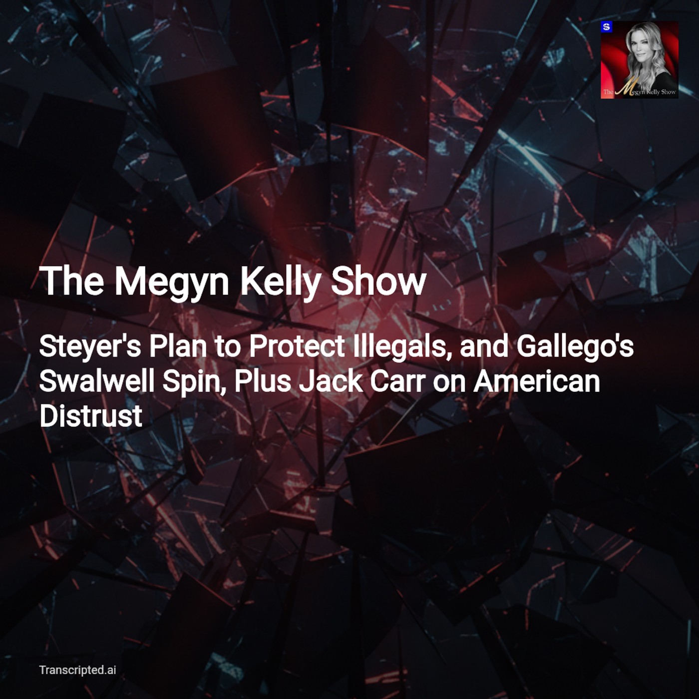 Justice, Trust & Military Resolve — The Megyn Kelly Show (Condensed)