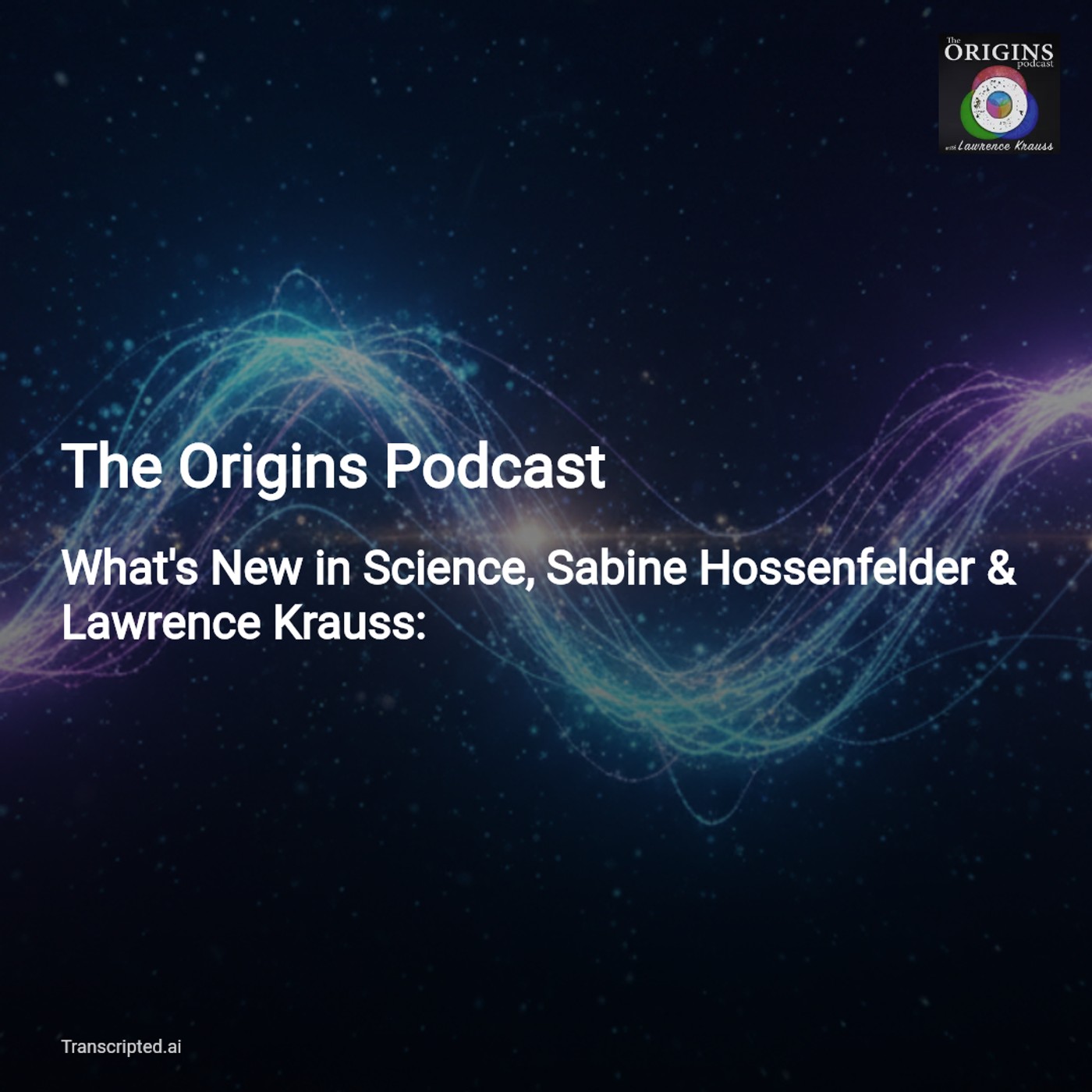 Podcast Cover