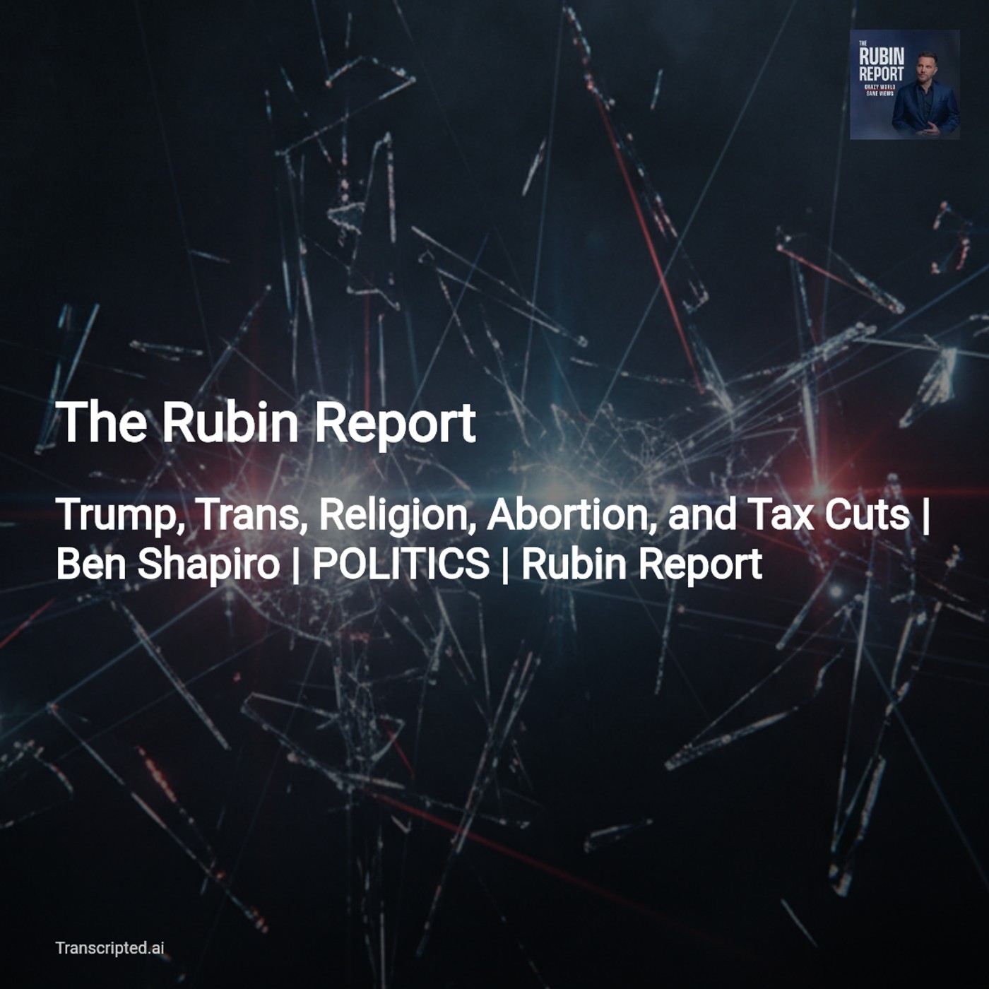 AI Podcast Summaries from Transcripted.ai (VIDEO)