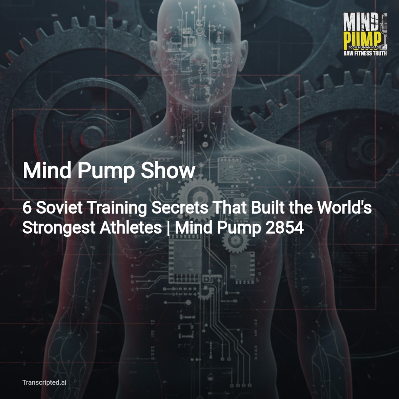 Podcast Cover