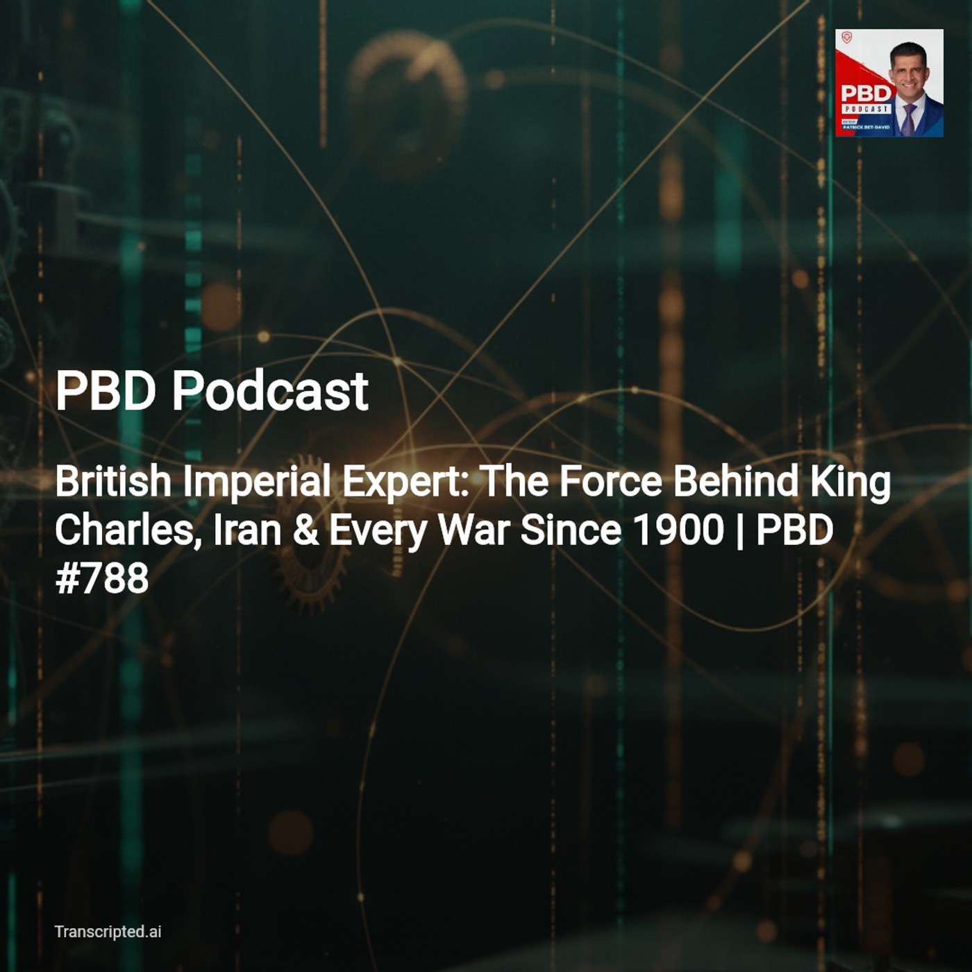 Podcast Cover