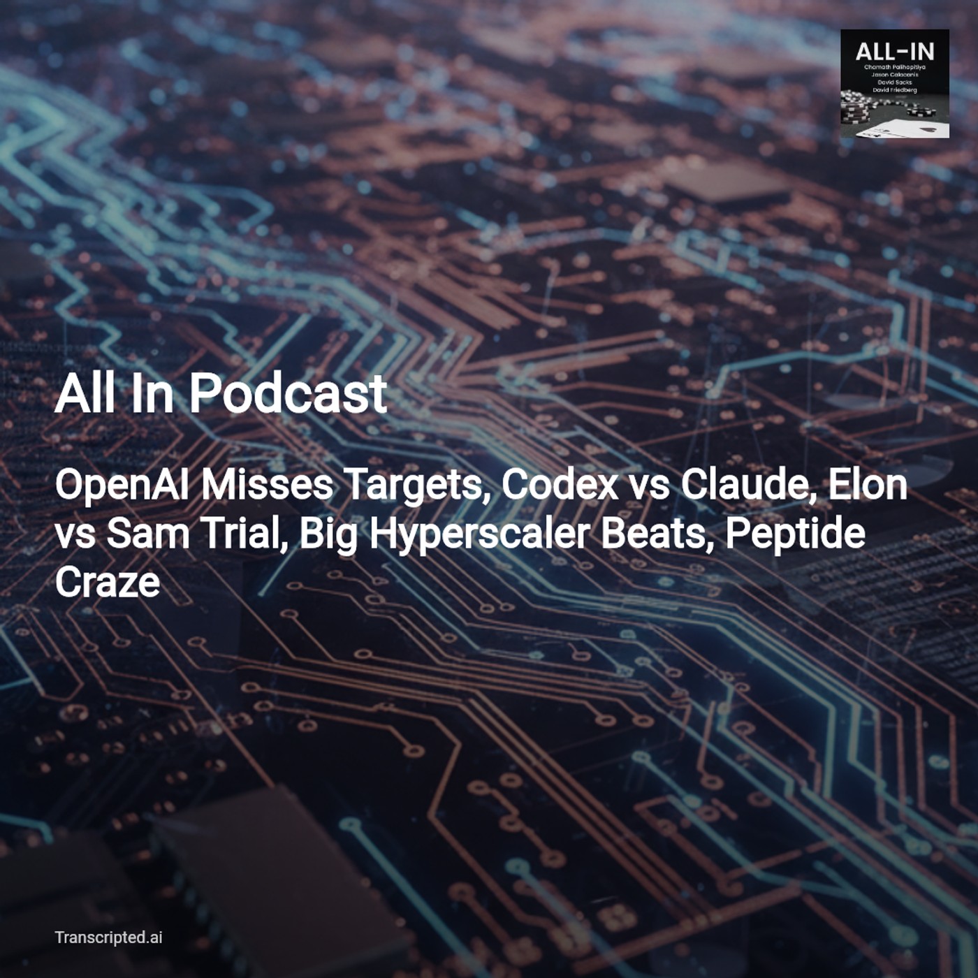 Podcast Cover